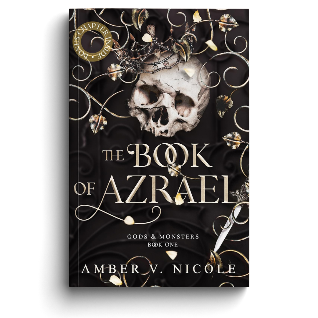 The Book of Azrael (Gods & Monsters Book 1)