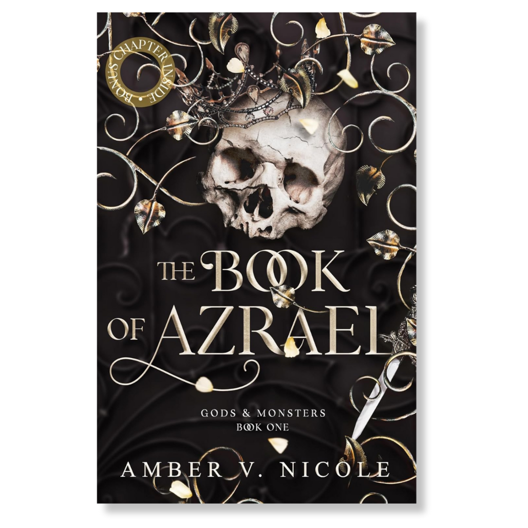 The Book of Azrael (Gods & Monsters Book 1)