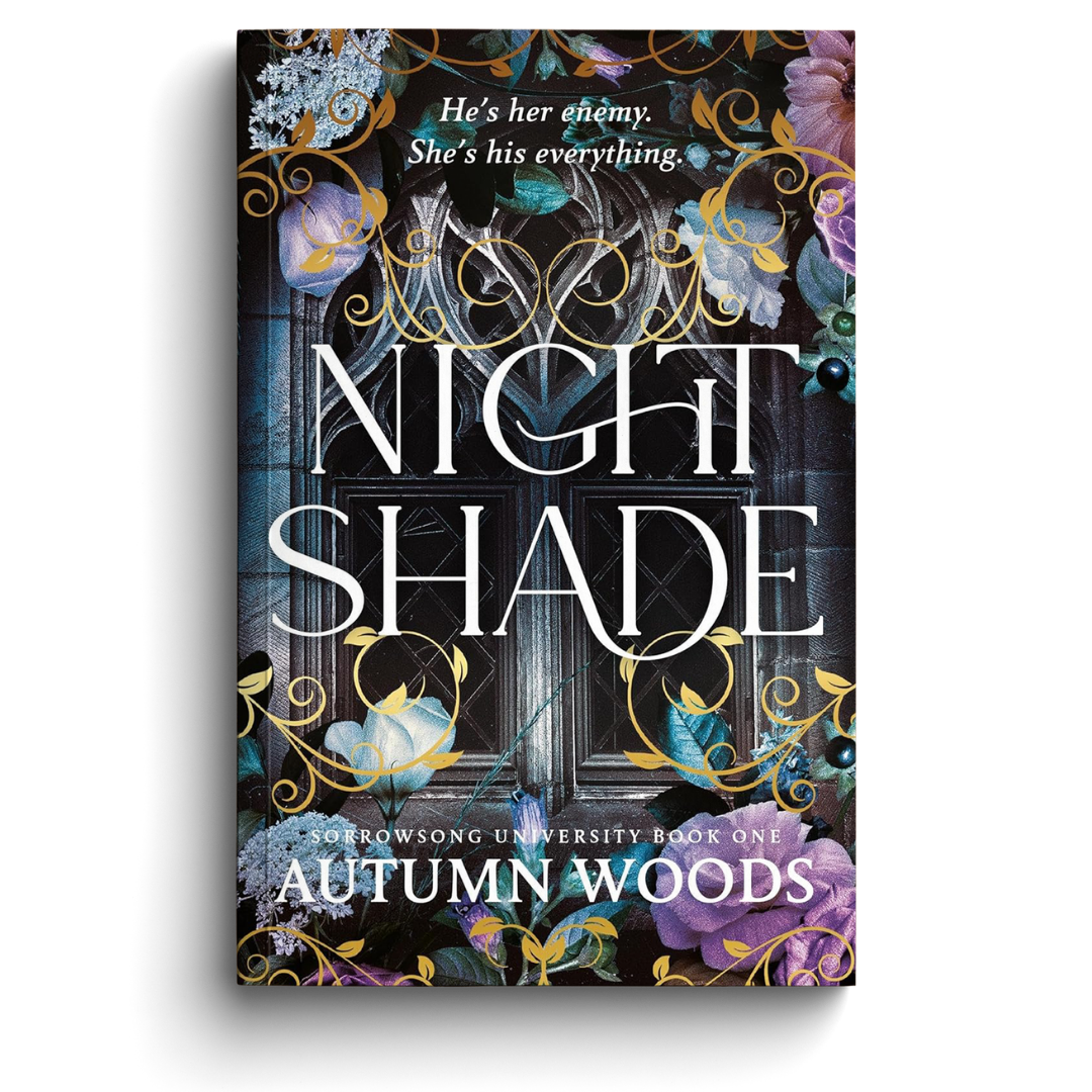 Nightshade (Sorrowsong University Book 1)