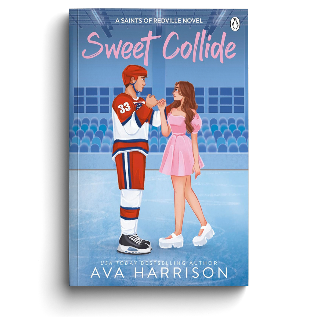 Sweet Collide (Redville Saints Book 1)