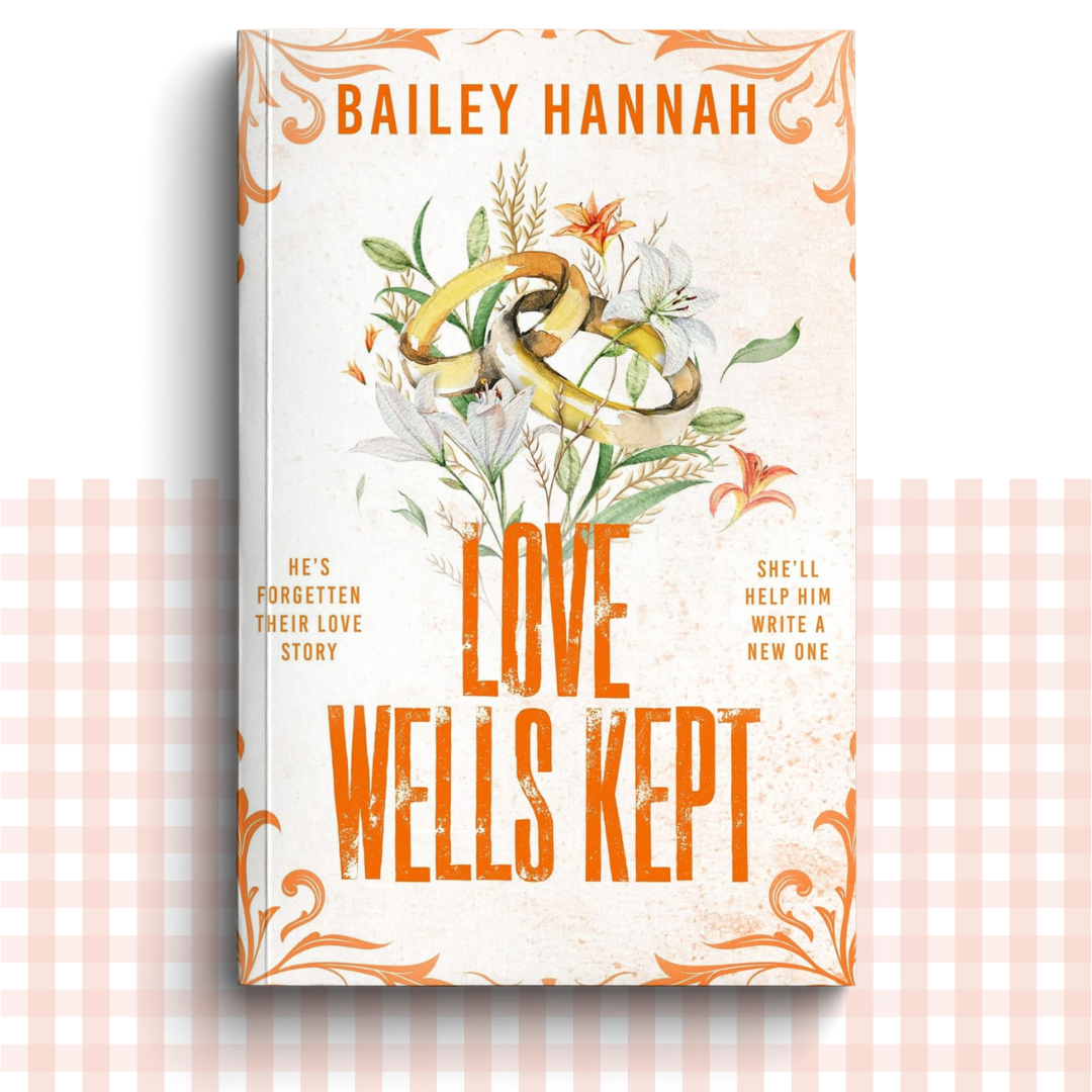 Love Wells Kept (Wells Ranch #5)