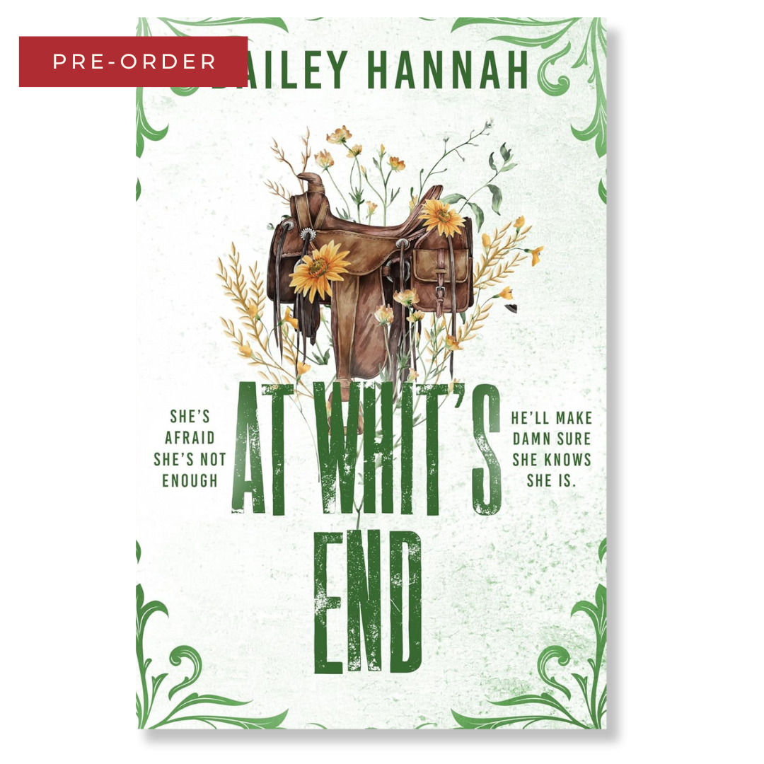 At Whit's End (Wells Ranch Book 4) | PRE-ORDER