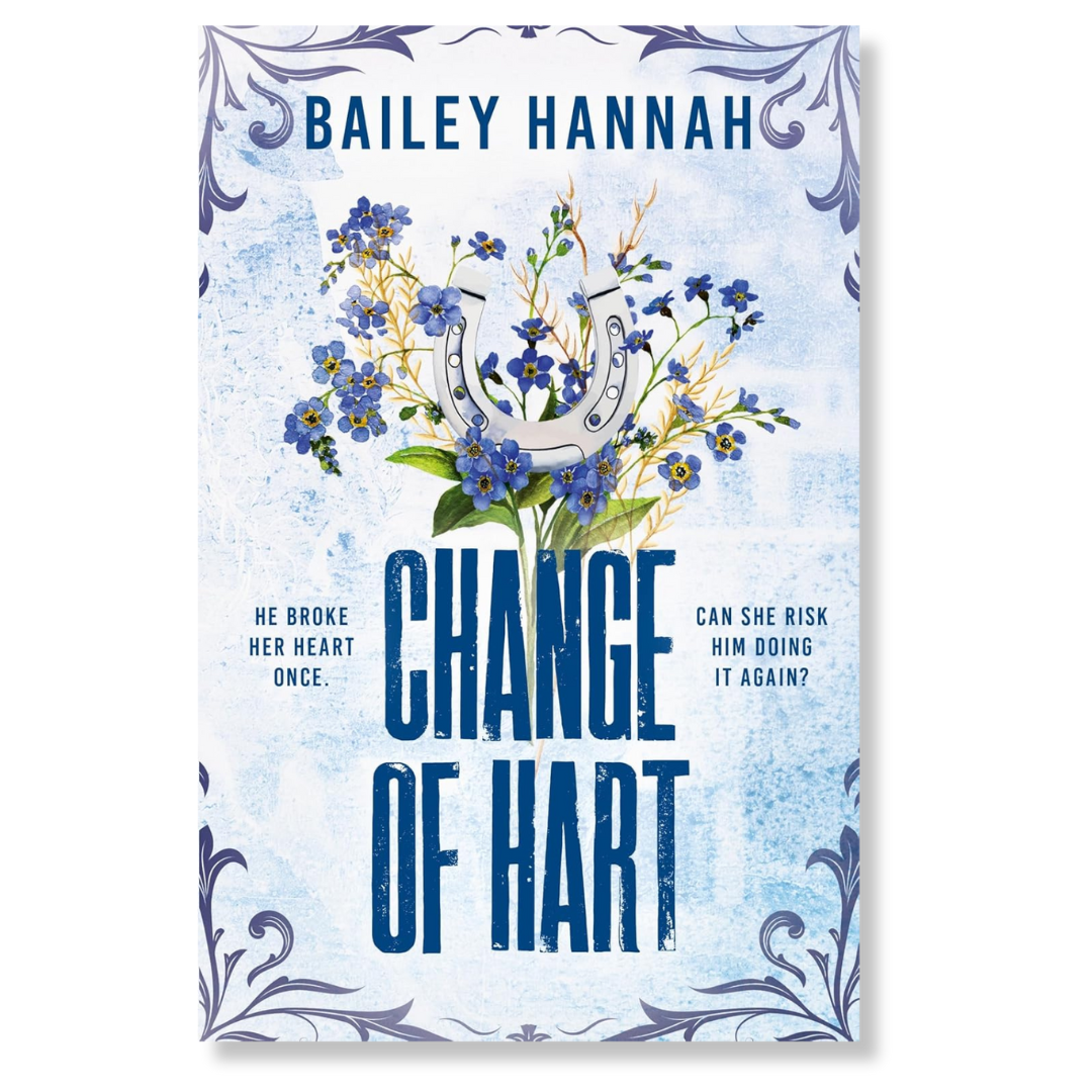 Change of Hart (Wells Ranch Book 3)