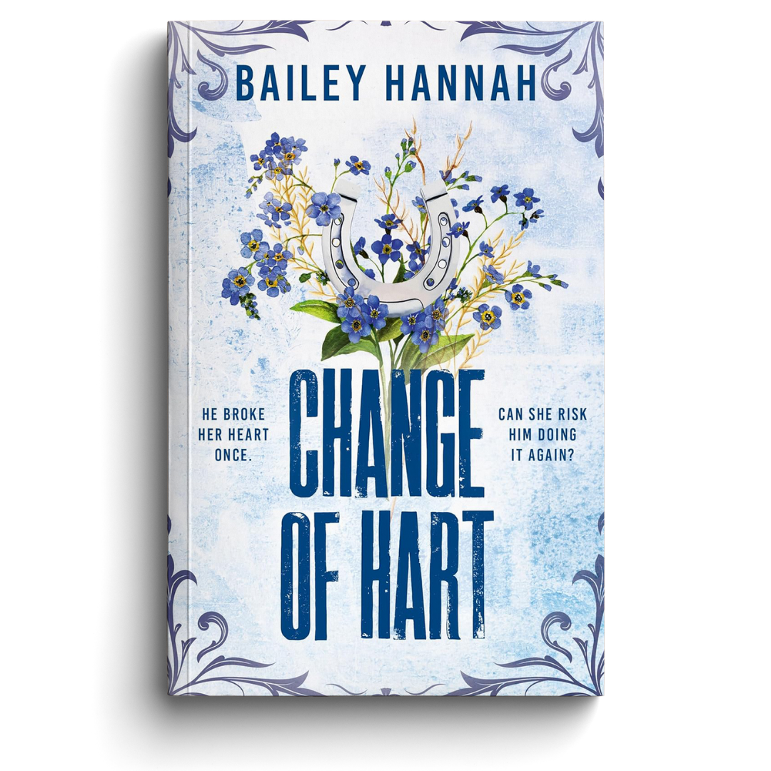 Change of Hart (Wells Ranch Book 3)