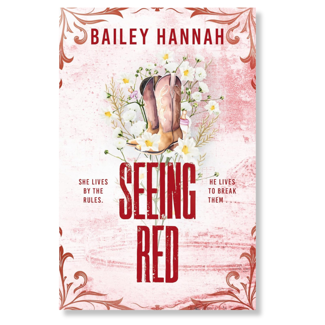 Seeing Red (Wells Ranch Book 2)