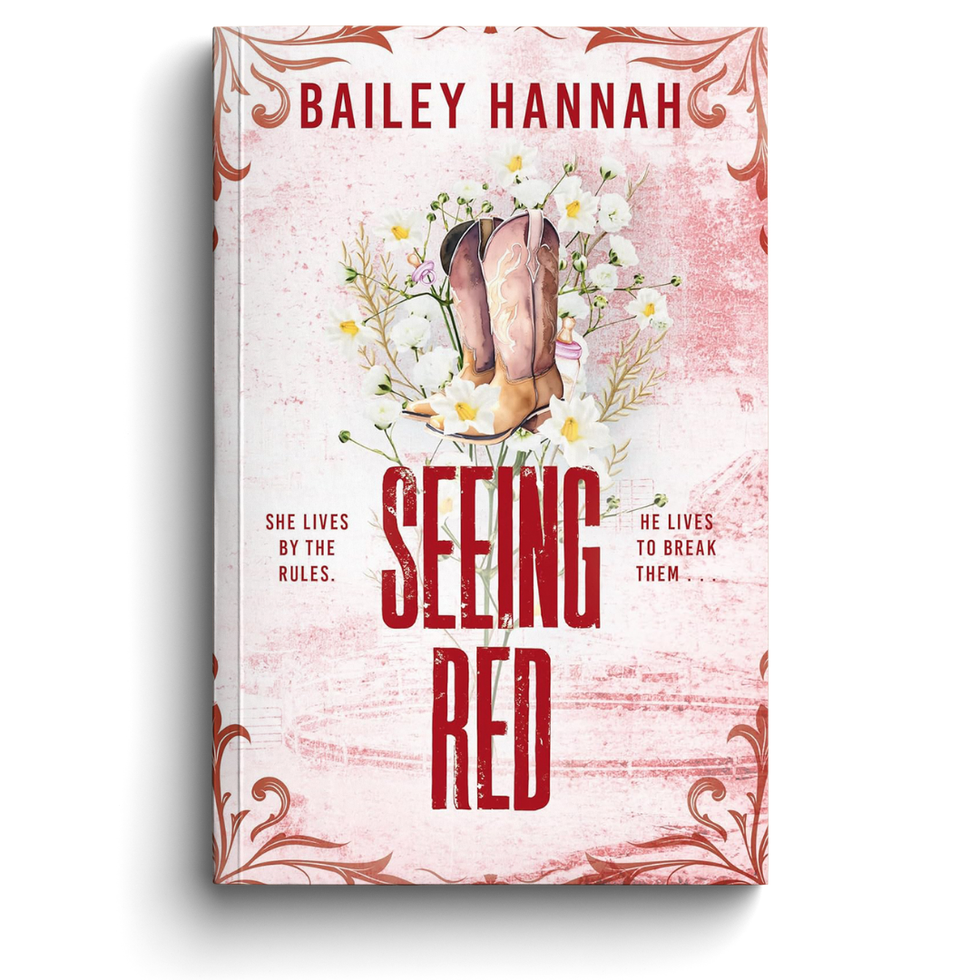 Seeing Red (Wells Ranch Book 2)