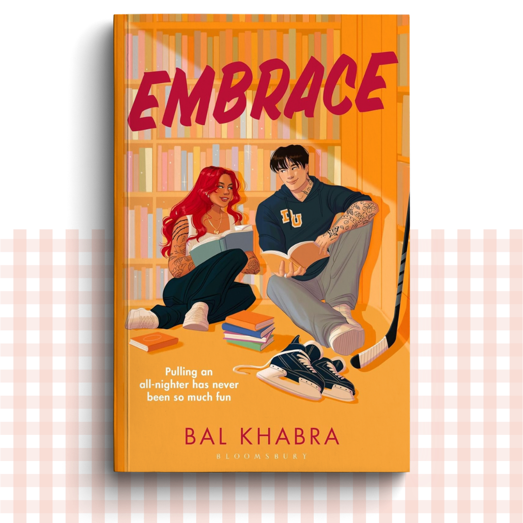 Embrace (Off The Ice #4)
