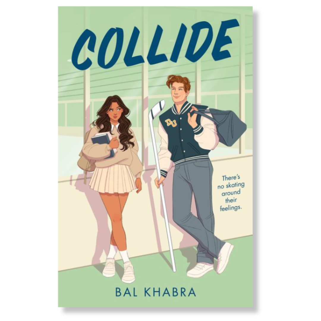 Collide (Off The Ice Book 1)