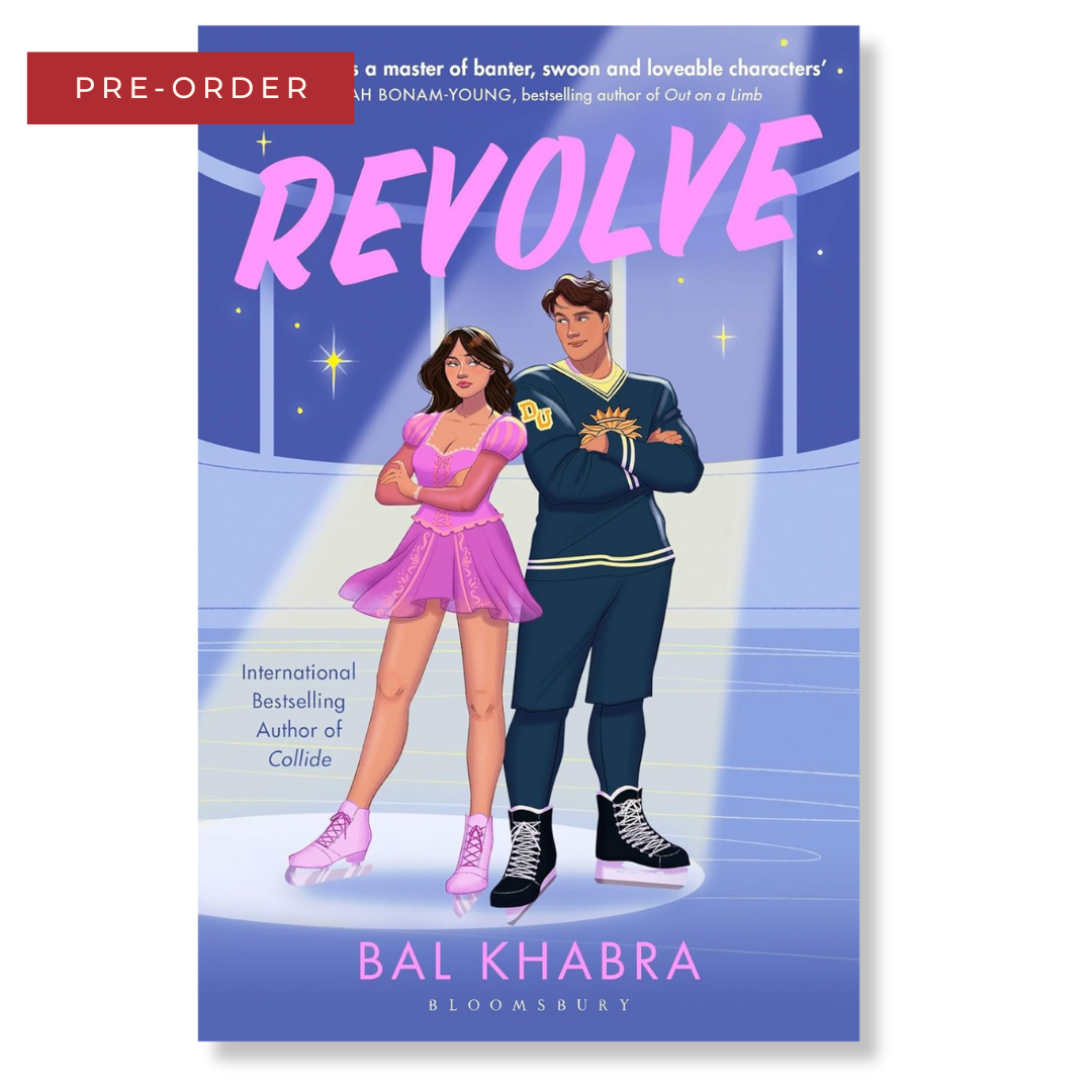 Revolve (Off The Ice Book 3) | PRE-ORDER