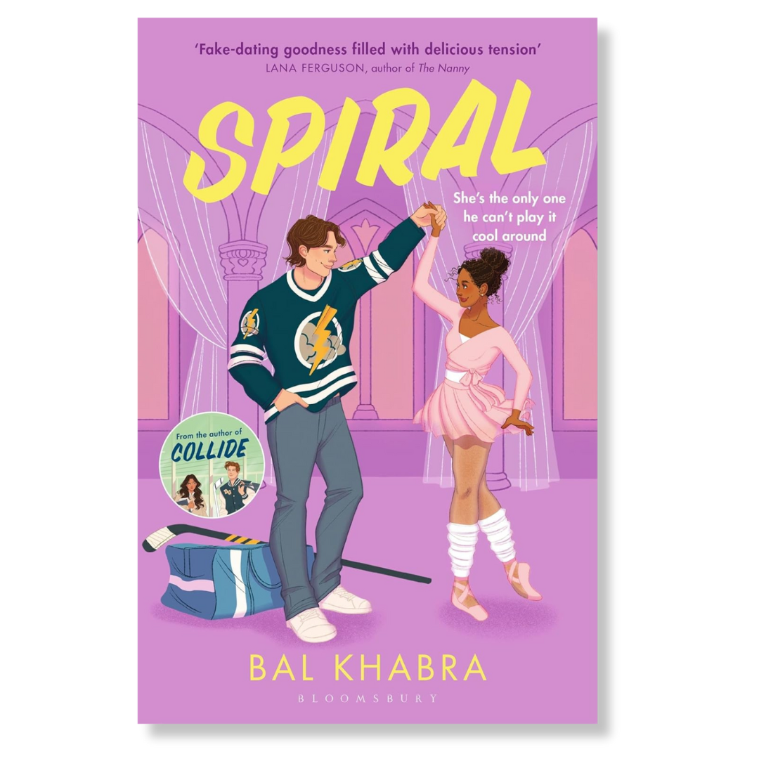 Spiral (Off The Ice Book 2)