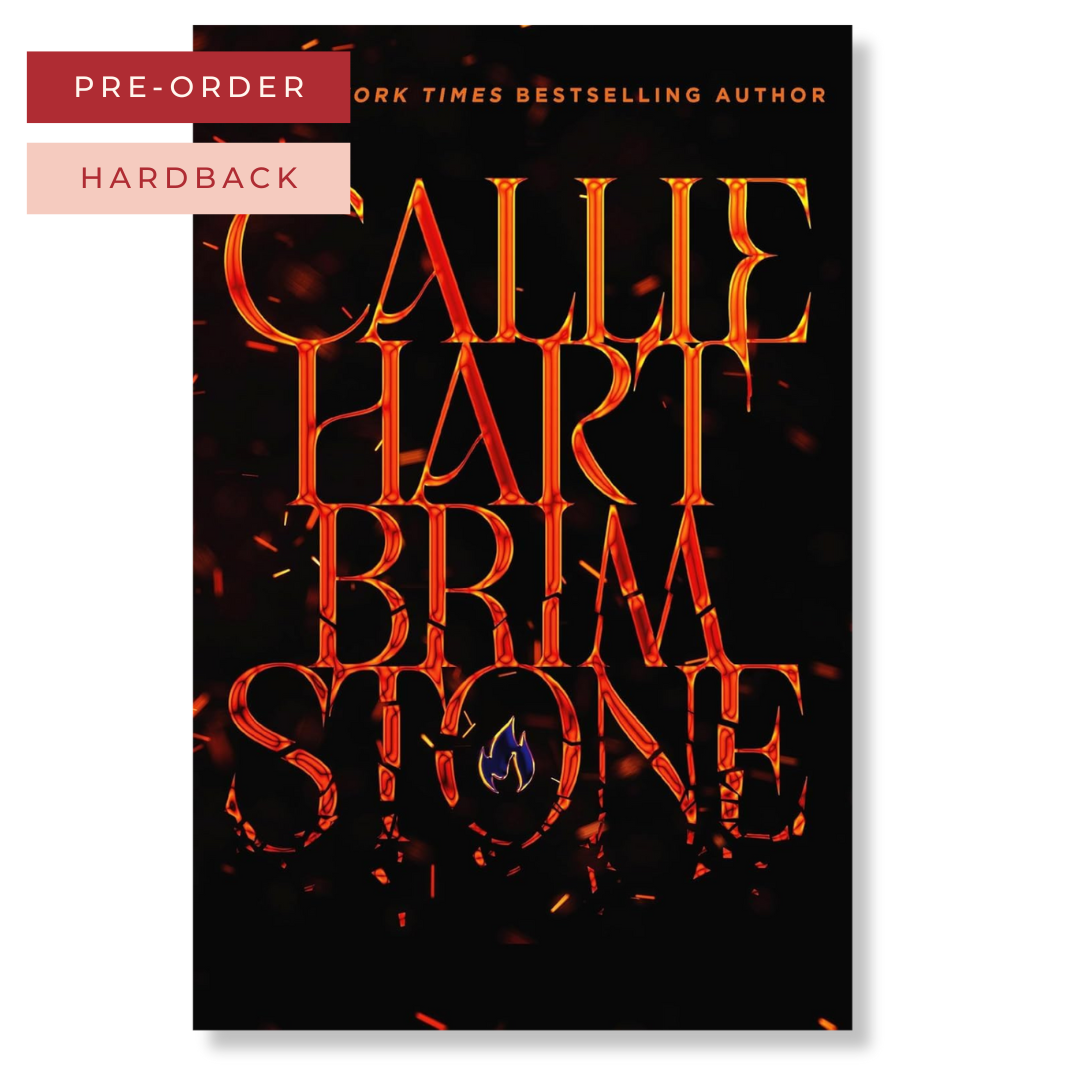 Brimstone (Fae & Alchemy Book 2) | PRE-ORDER