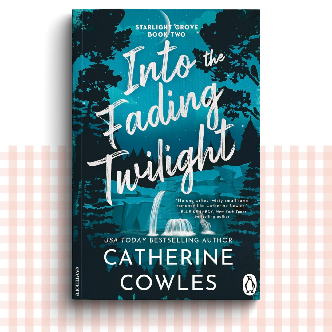 Into The Fading Twilight (Starlight Grove #2) | SIGNED