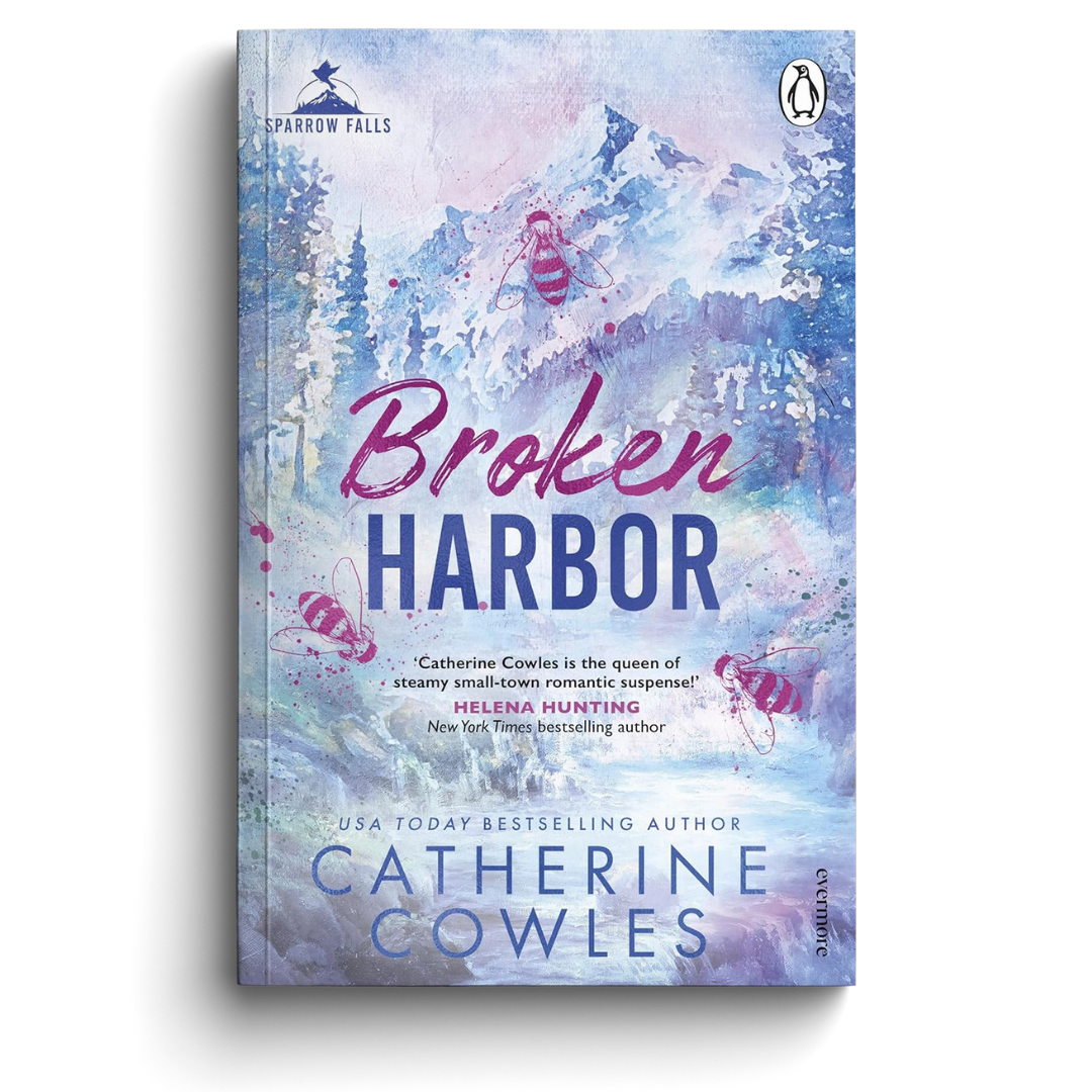 Broken Harbor (Sparrow Falls Book 3)