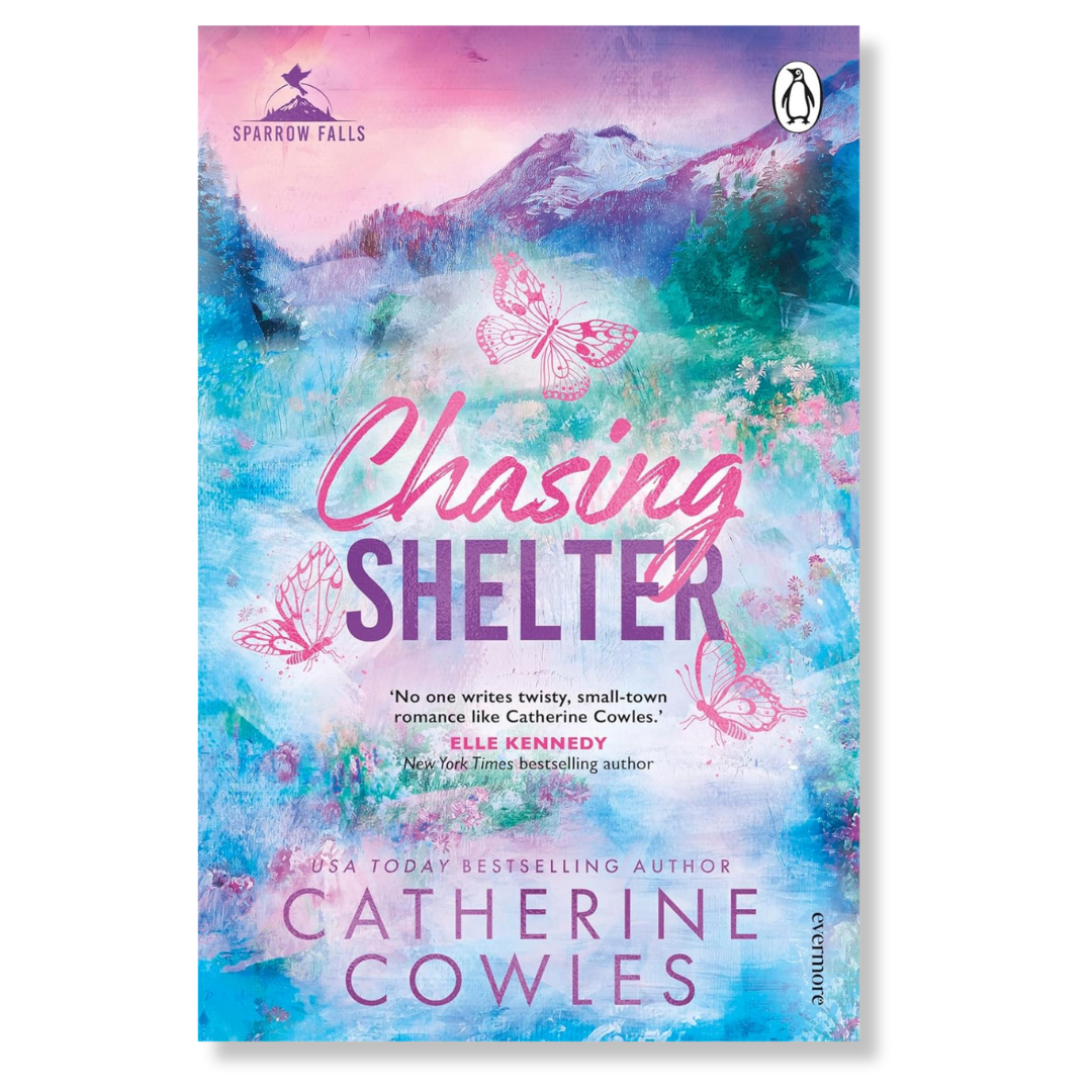 Chasing Shelter (Sparrow Falls Book 5)