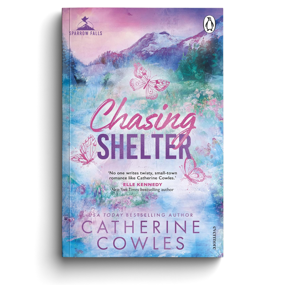 Chasing Shelter (Sparrow Falls Book 5)