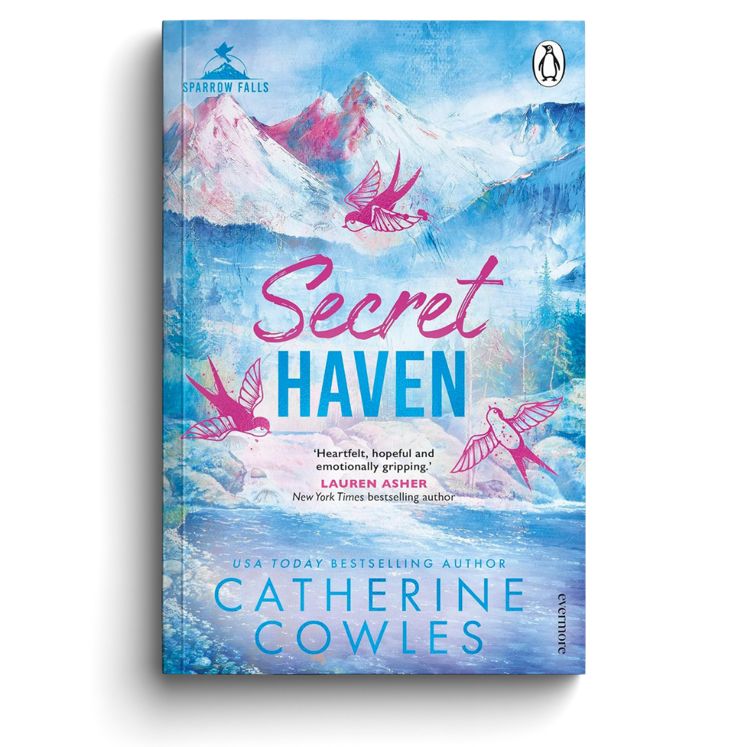 Secret Haven (Sparrow Falls Book 6) | PRE-ORDER