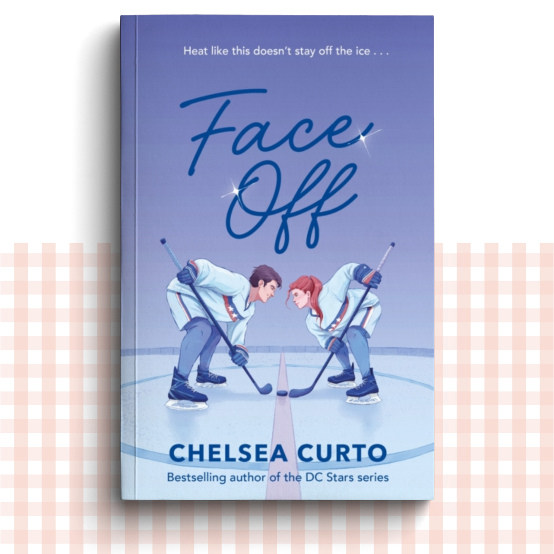 Face Off (DC Stars #1)