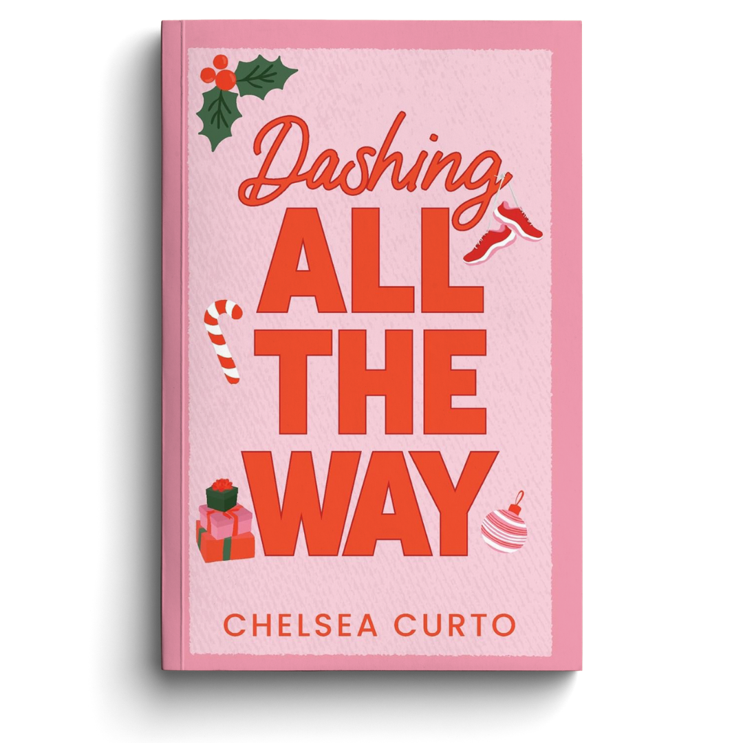 Dashing All The Way | SIGNED