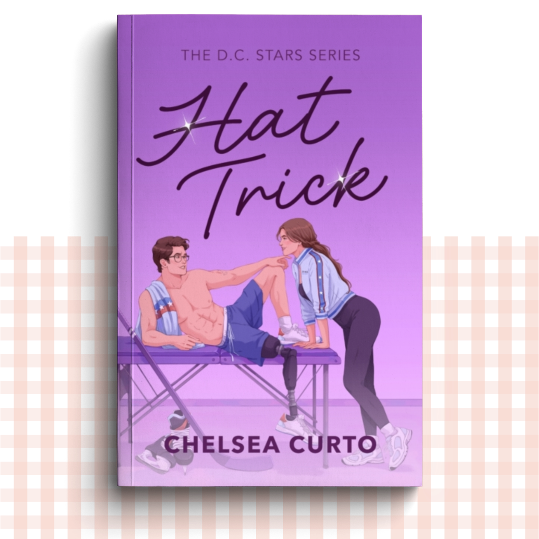 Hat Trick (DC Stars #4)