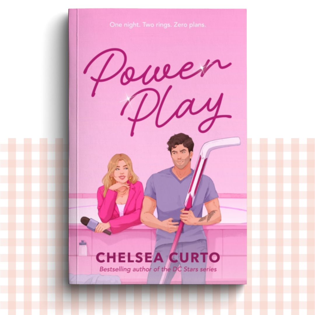 Power Play (DC Stars #2)
