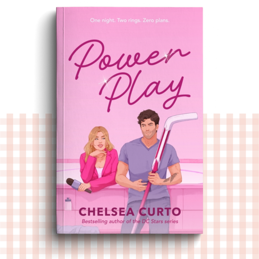 Power Play (DC Stars #2)