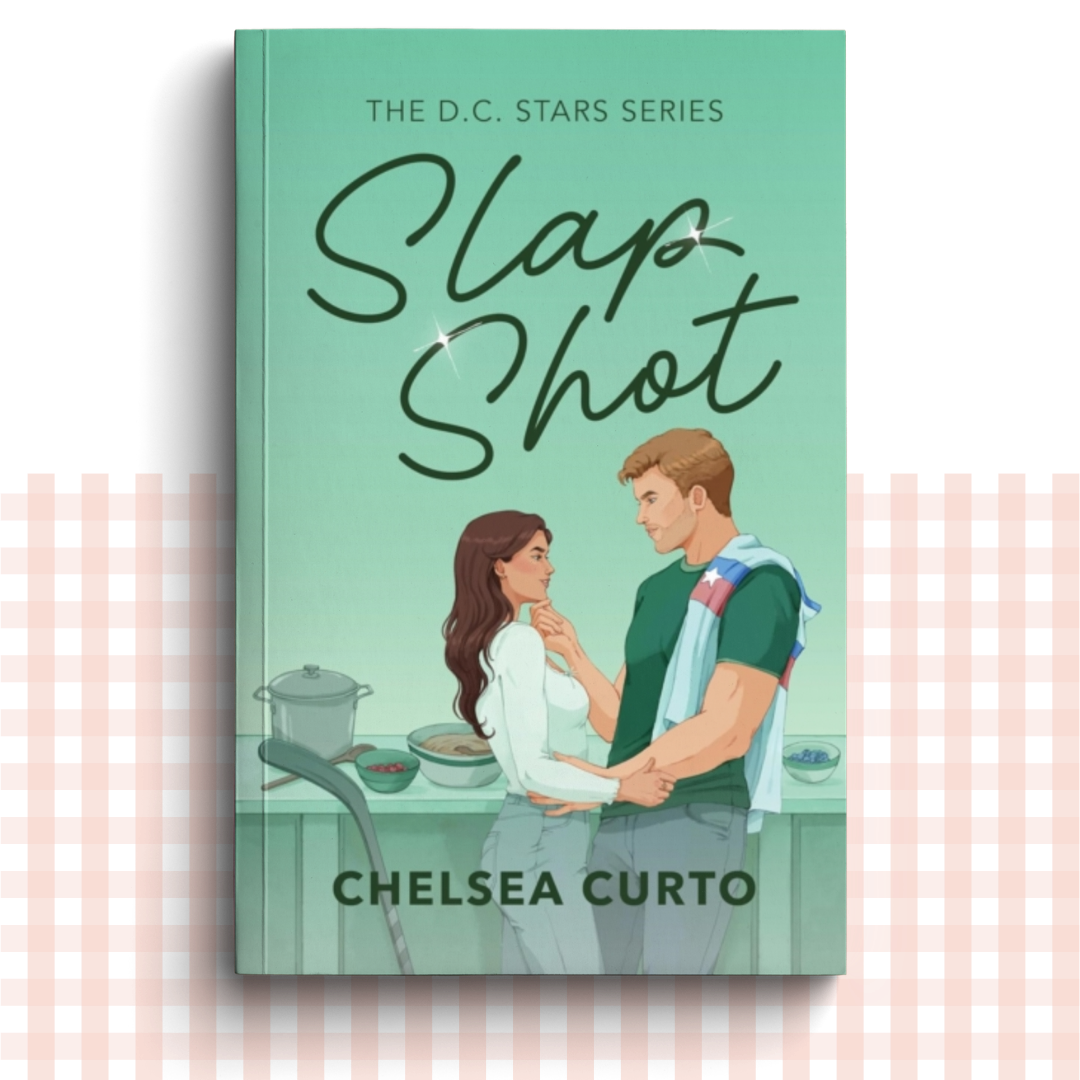 Slap Shot (DC Stars #3)