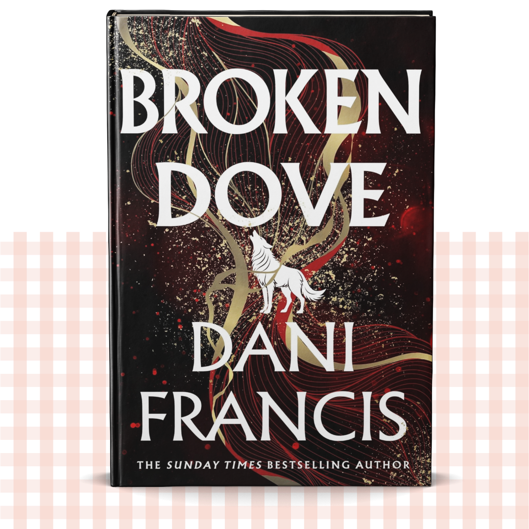 Broken Dove (Silver Elite #2)