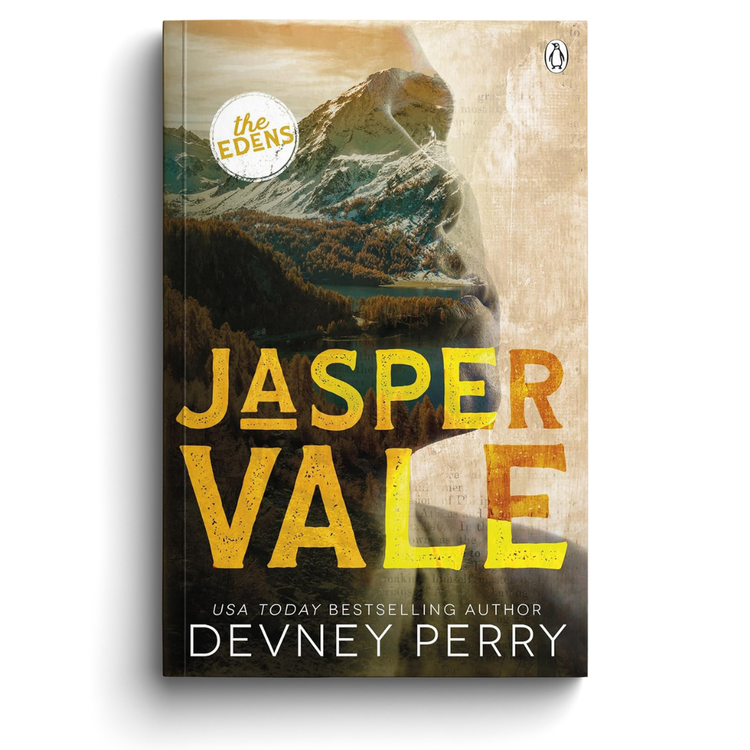 Jasper Vale (The Edens Book 4)