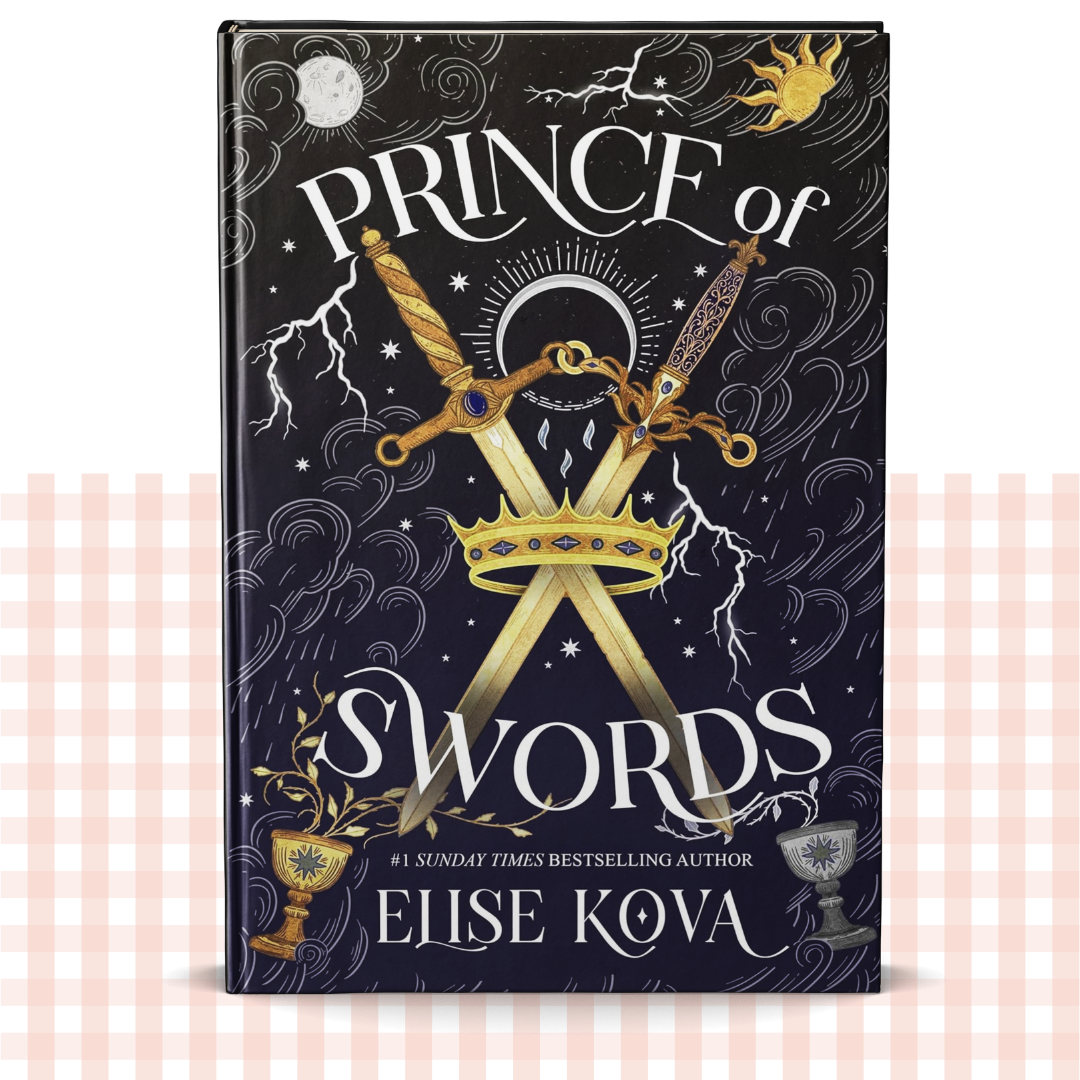 Prince of Swords (Arcana Academy #2)