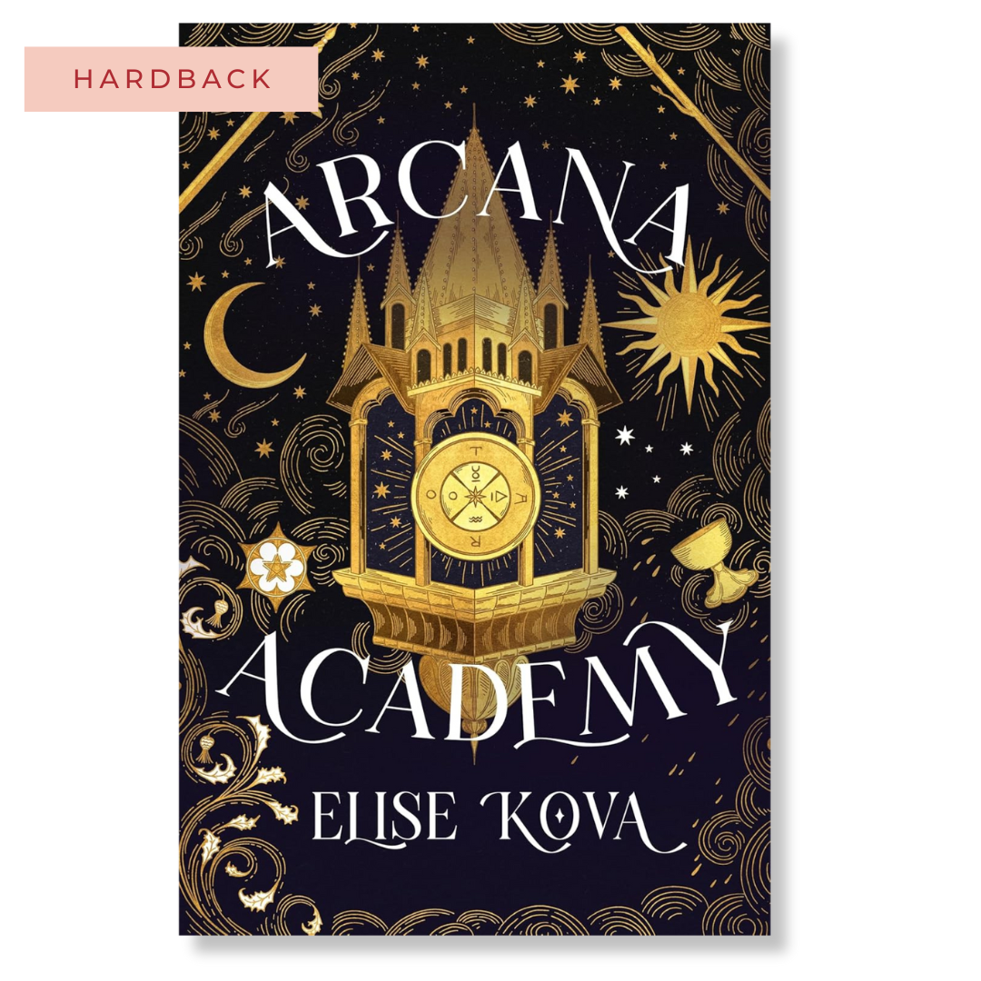 Arcana Academy