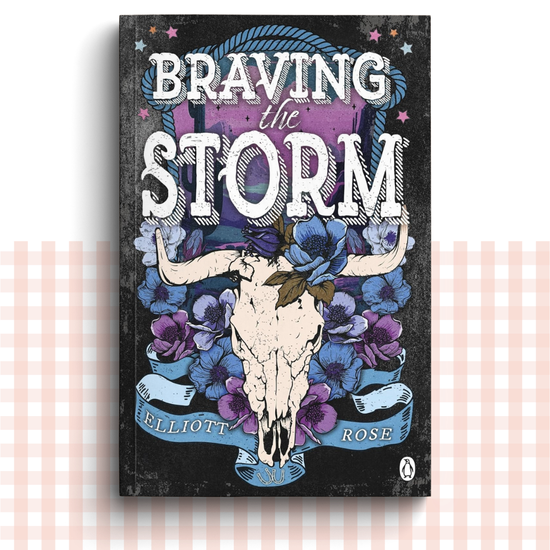 Braving The Storm (Crimson Ridge #2)