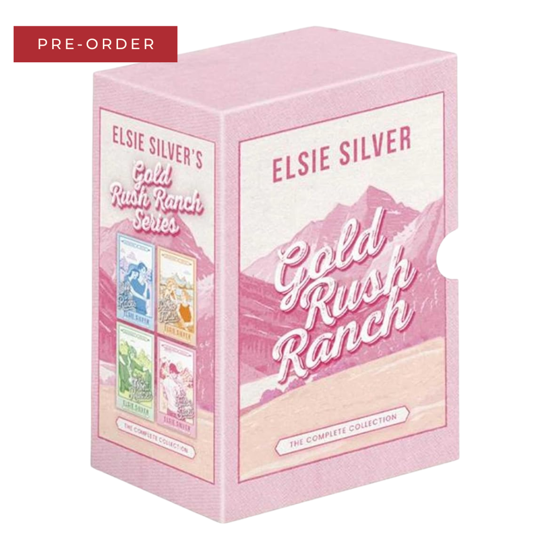 The Gold Rush Ranch Boxed Set | PRE-ORDER