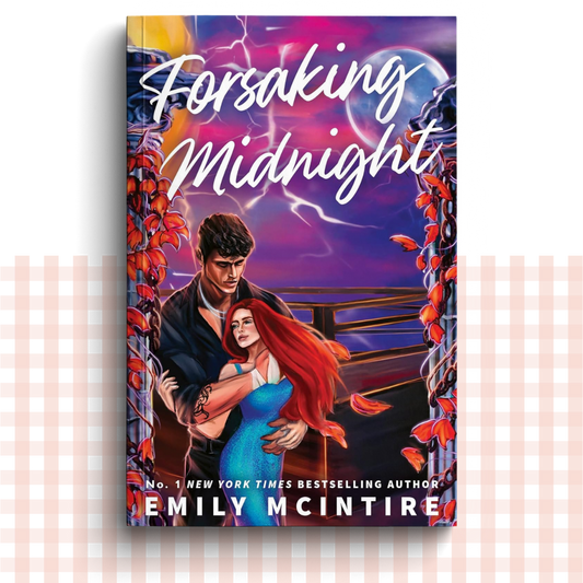Forsaking Midnight (Defying The Stars #2)