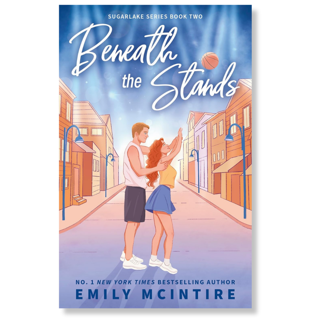 Beneath the Stands (Sugarlake Book 2)