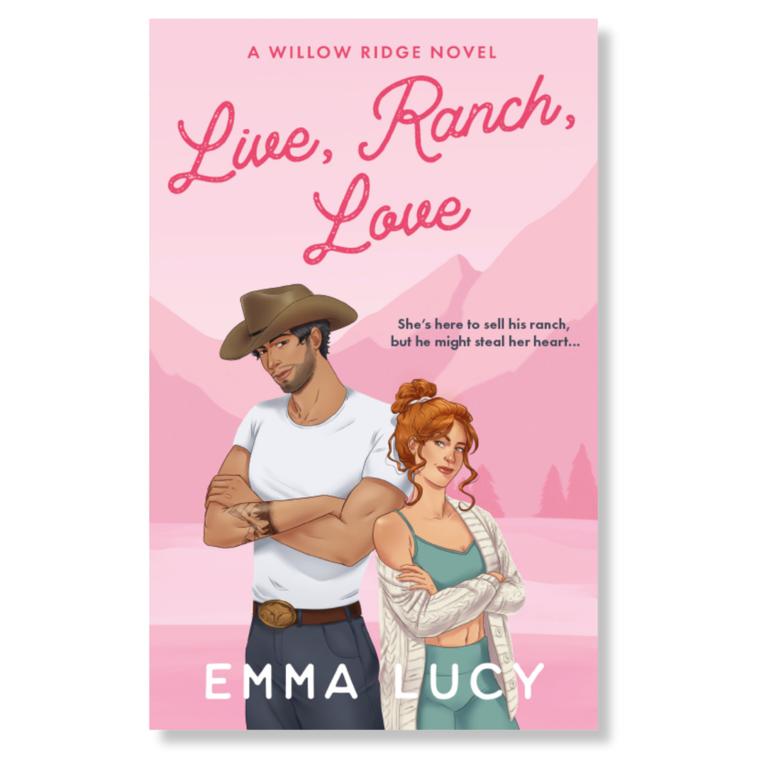 Live, Ranch, Love (Willow Ridge Book 1)