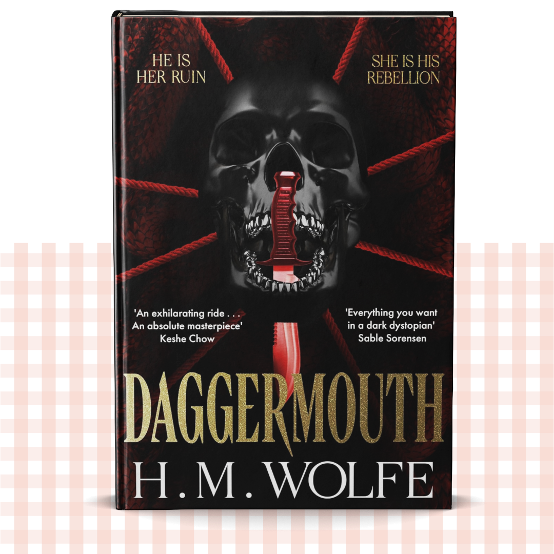 Daggermouth (The Heart #1)