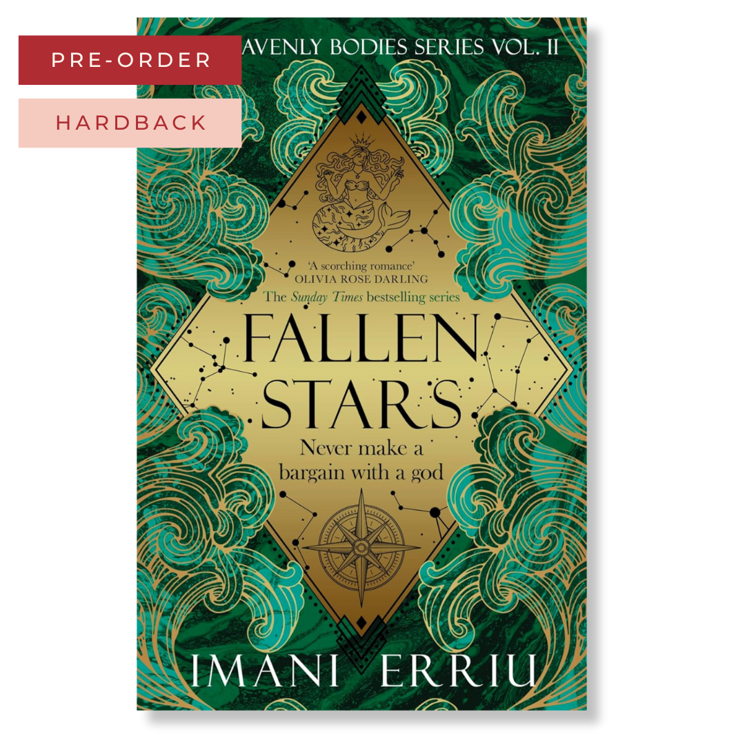 Fallen Stars (Heavenly Bodies Vol 2) | PRE-ORDER