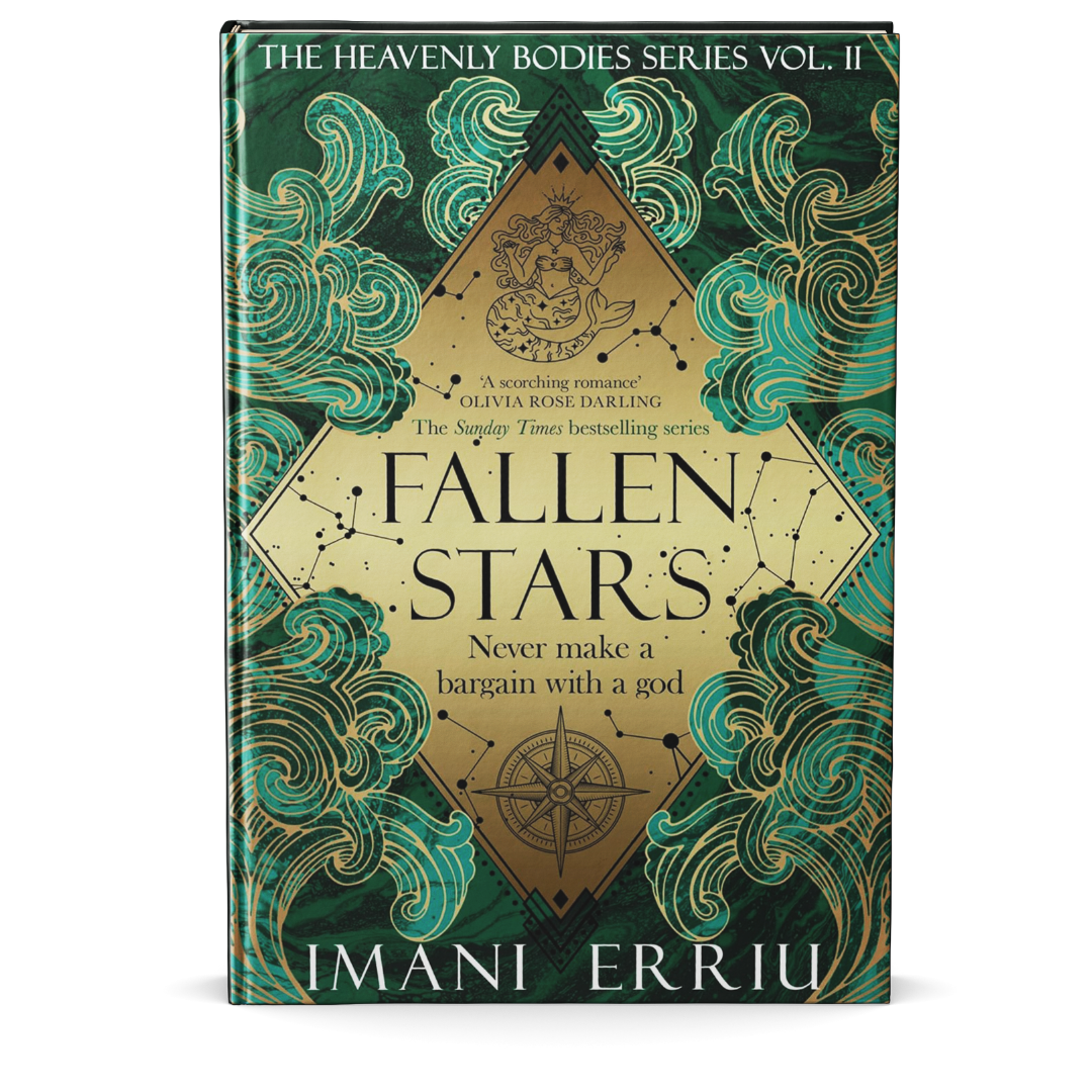 Fallen Stars (Heavenly Bodies Vol 2) | PRE-ORDER