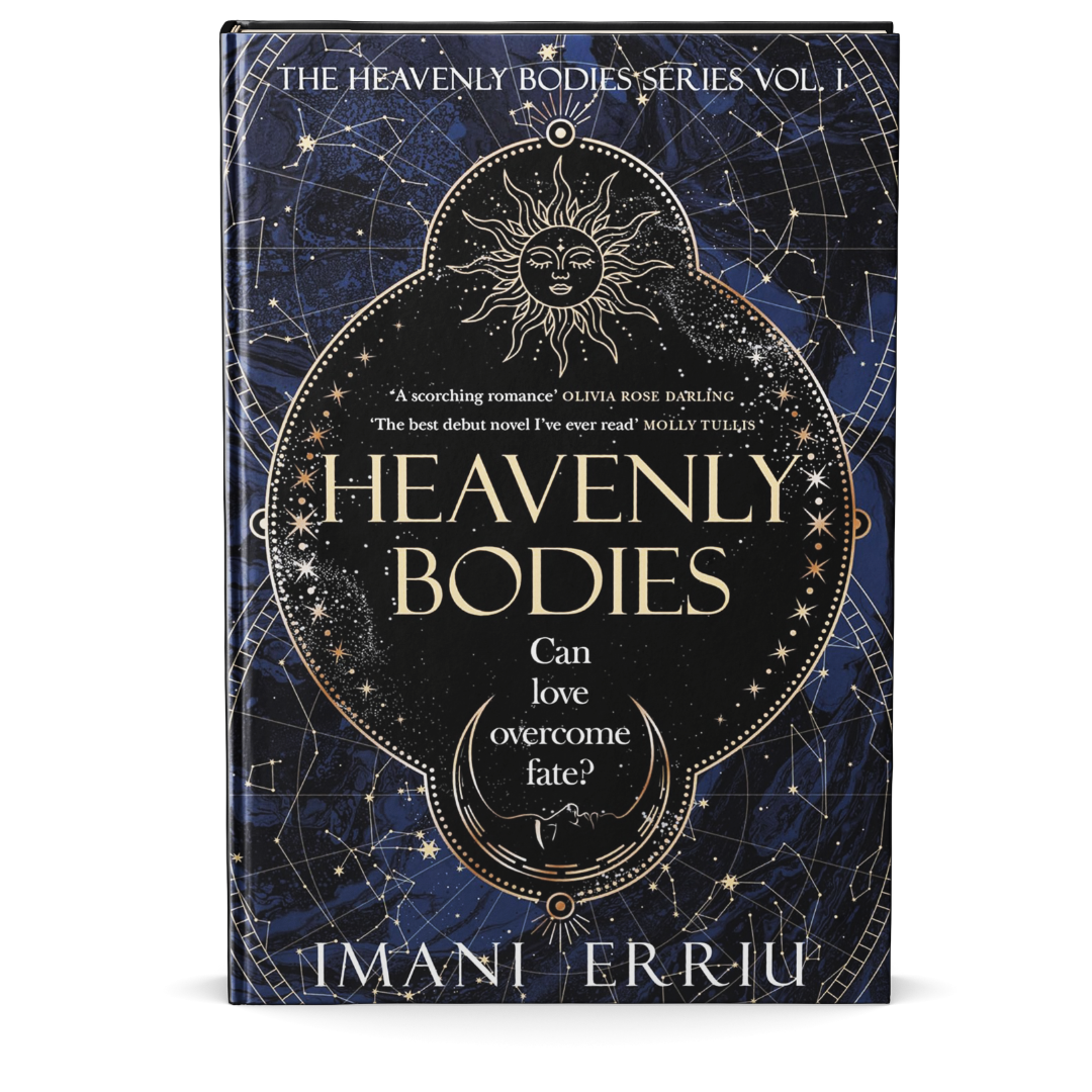Heavenly Bodies (Heavenly Bodies Vol 1)