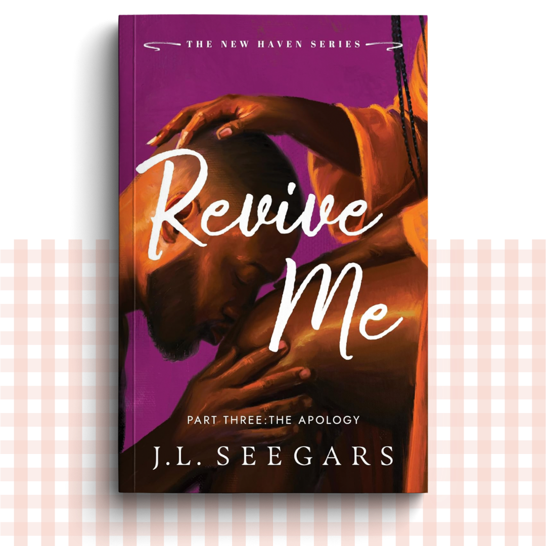 Revive Me: Part Three (New Haven #4)