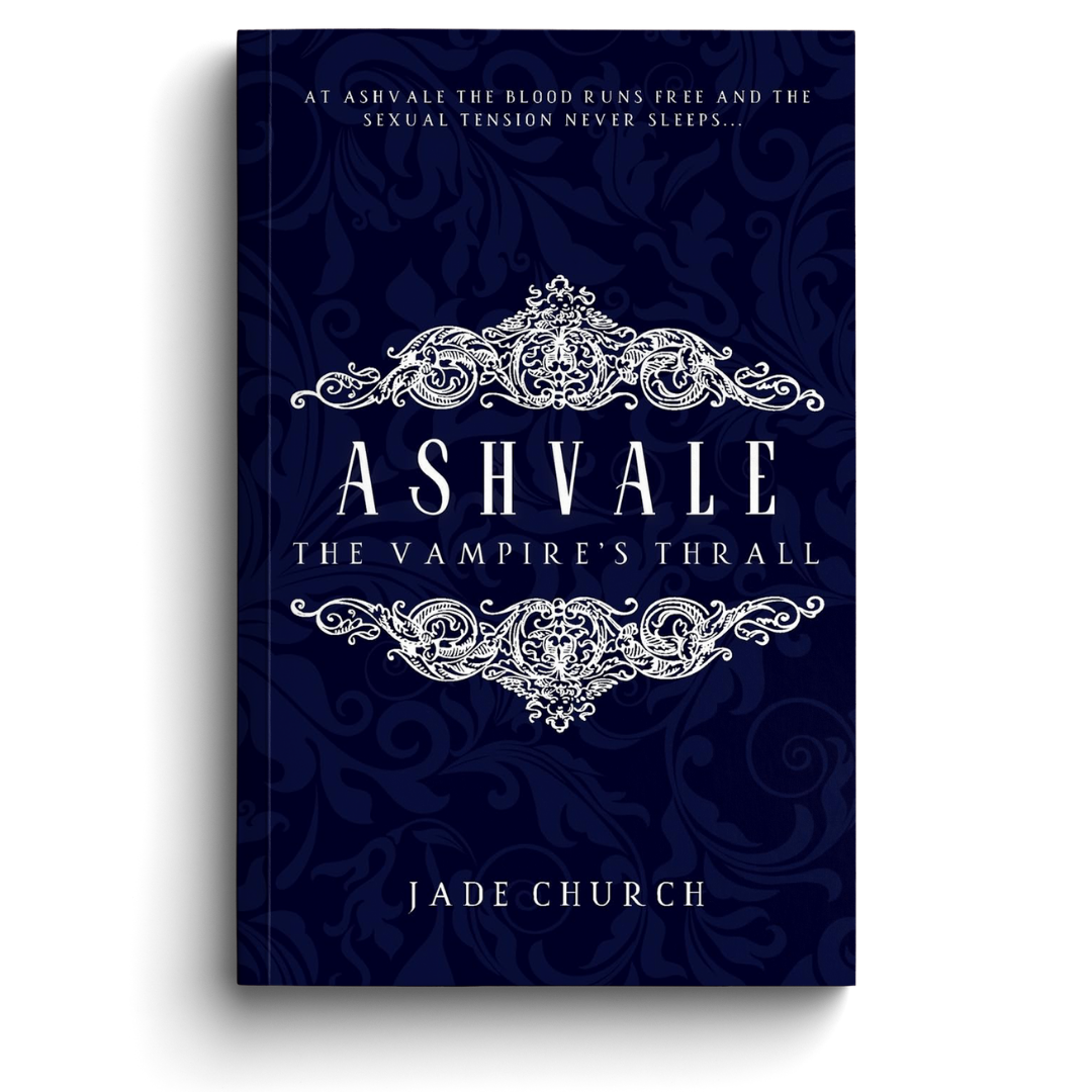 Ashvale: The Vampire’s Thrall (Ashvale Book 1)