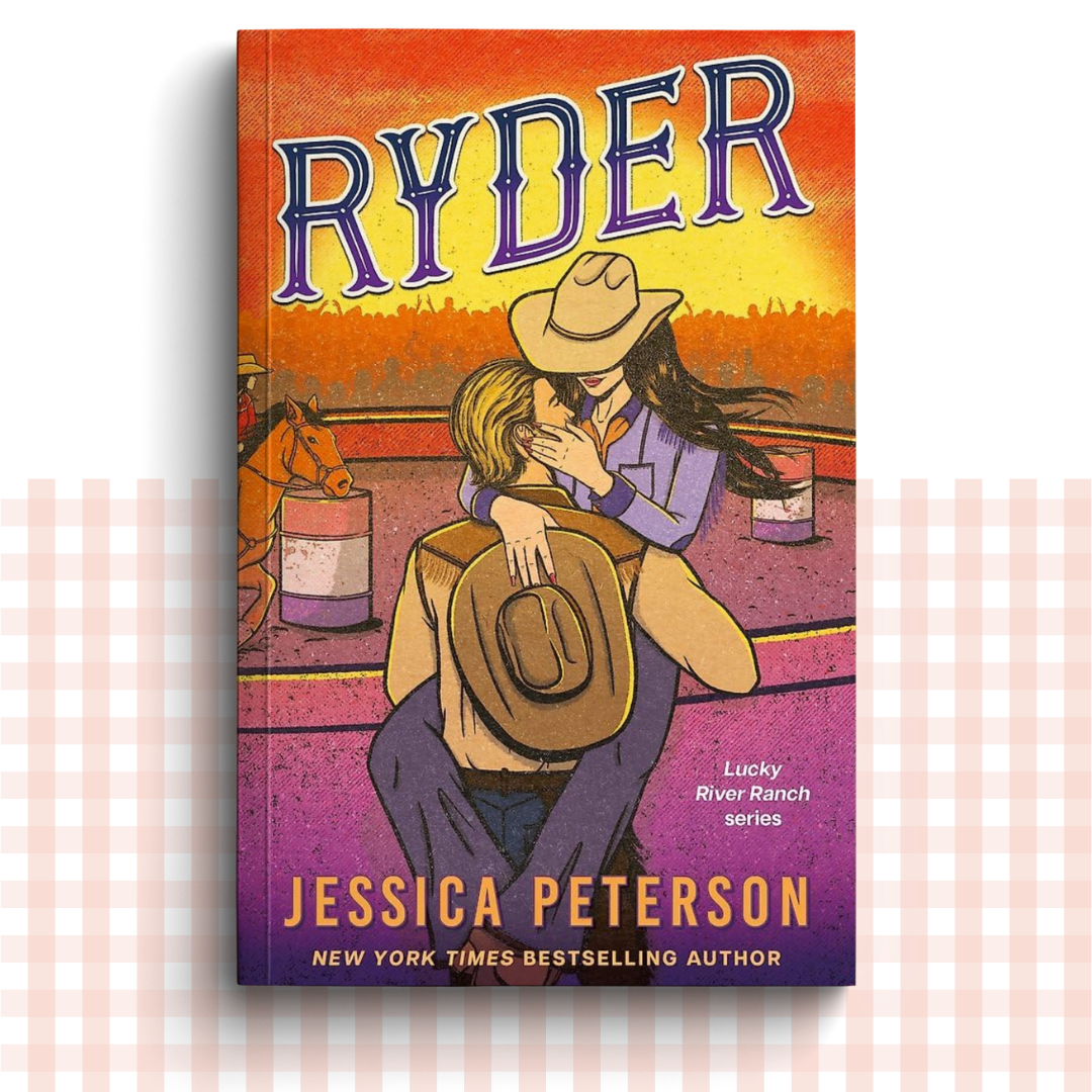 Ryder (Lucky River Ranch #5)