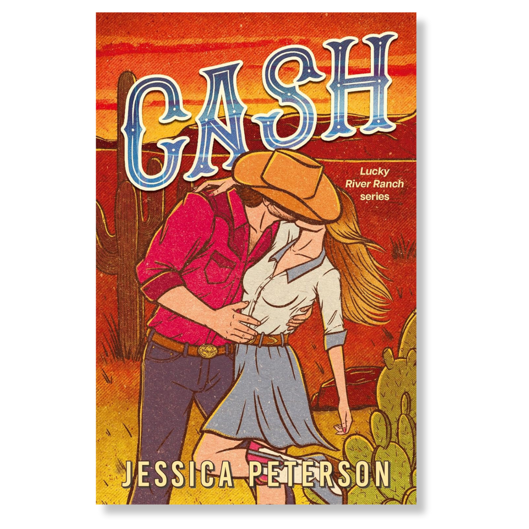 Cash (Lucky River Ranch Book 1)