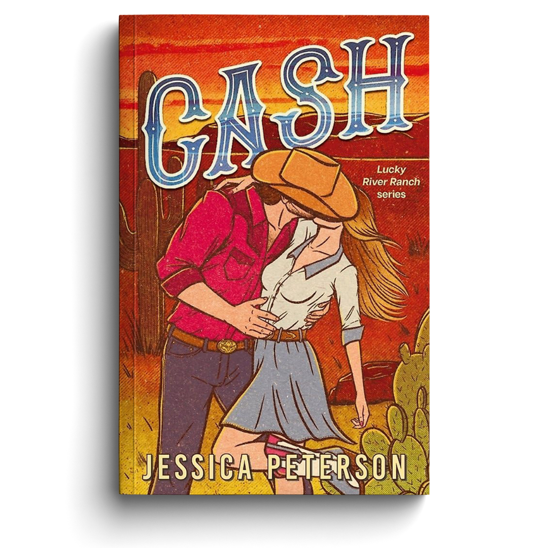 Cash (Lucky River Ranch Book 1)