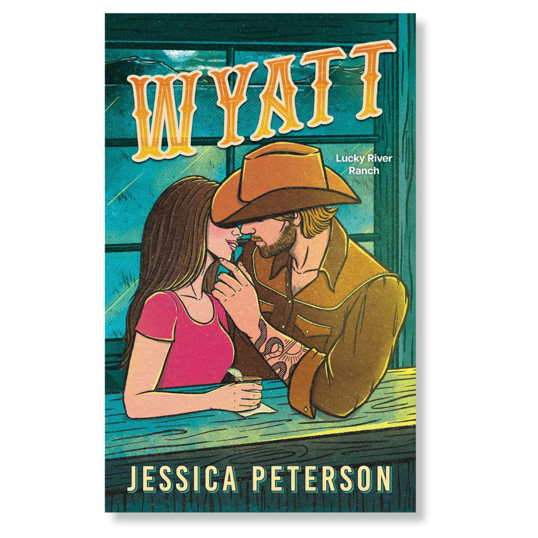 Wyatt (Lucky River Ranch Book 2)