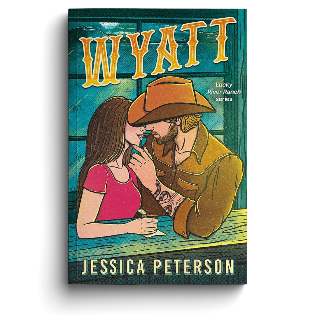 Wyatt (Lucky River Ranch Book 2)