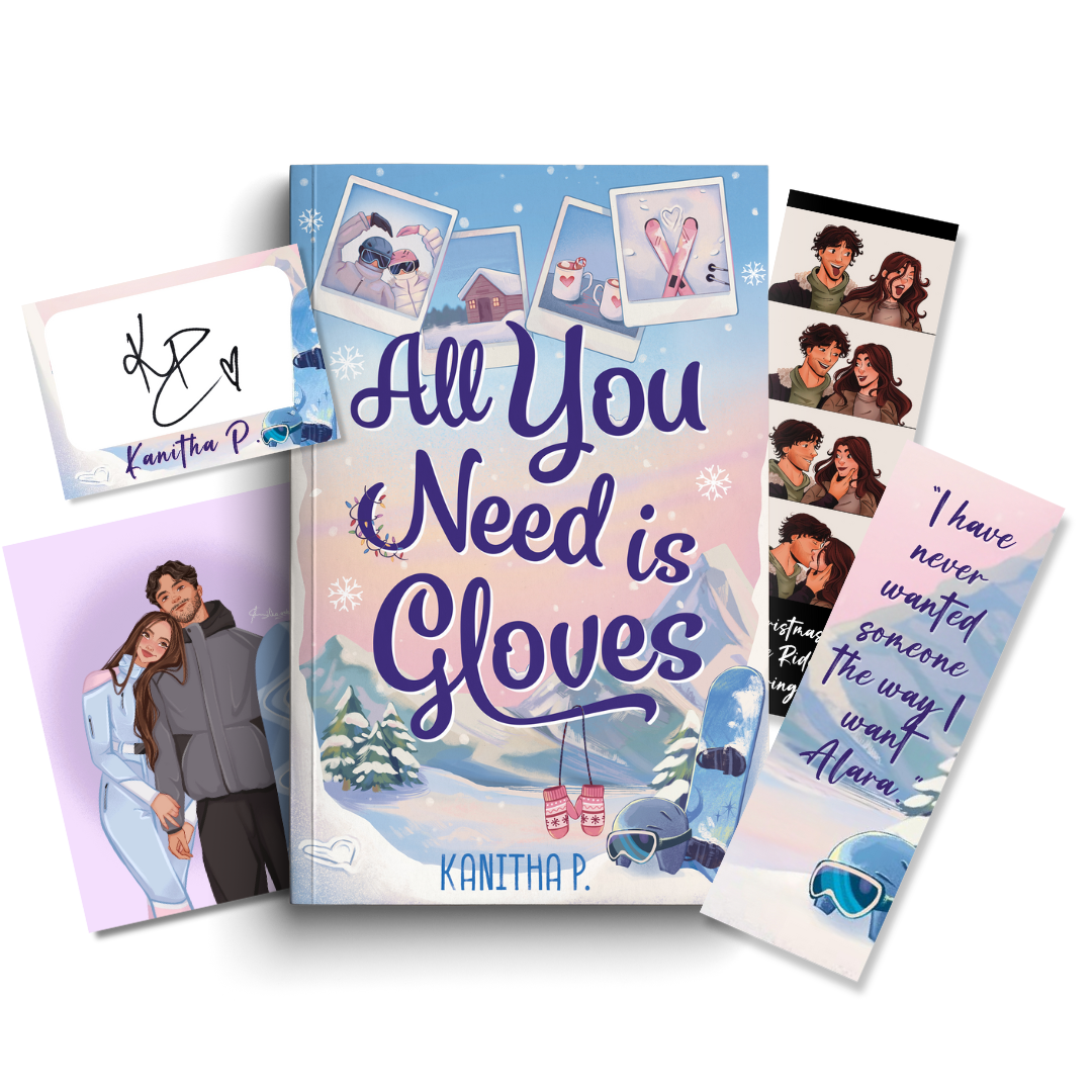 All You Need is Gloves | PRE-ORDER