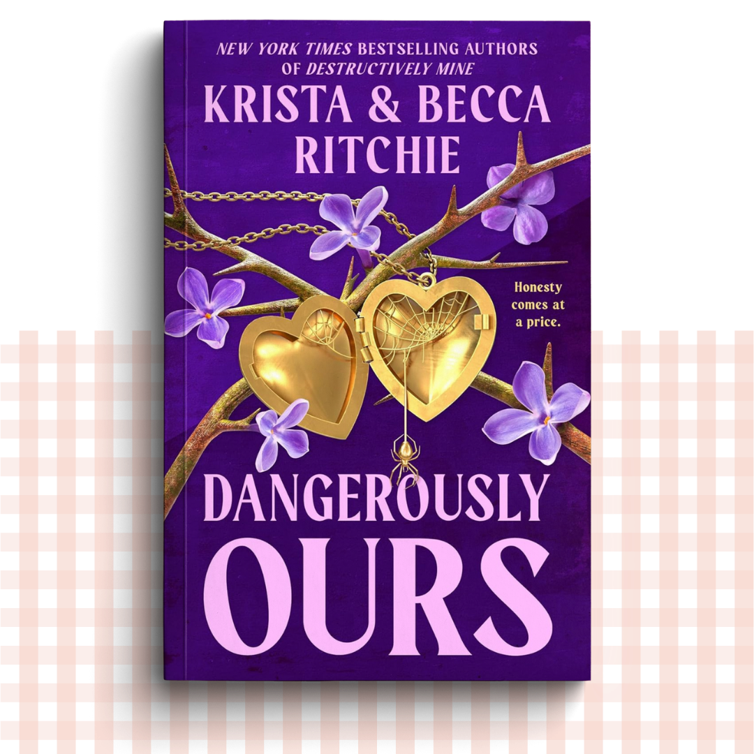 Dangerously Ours (Webs We Weave #3)