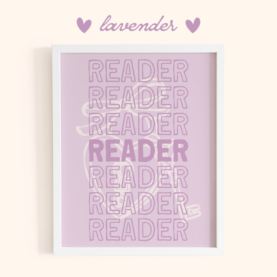 Reader Print