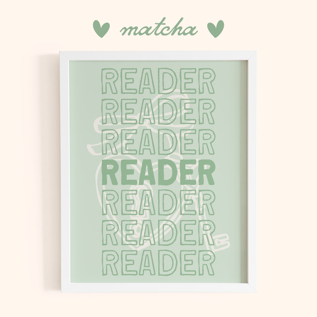 Reader Print